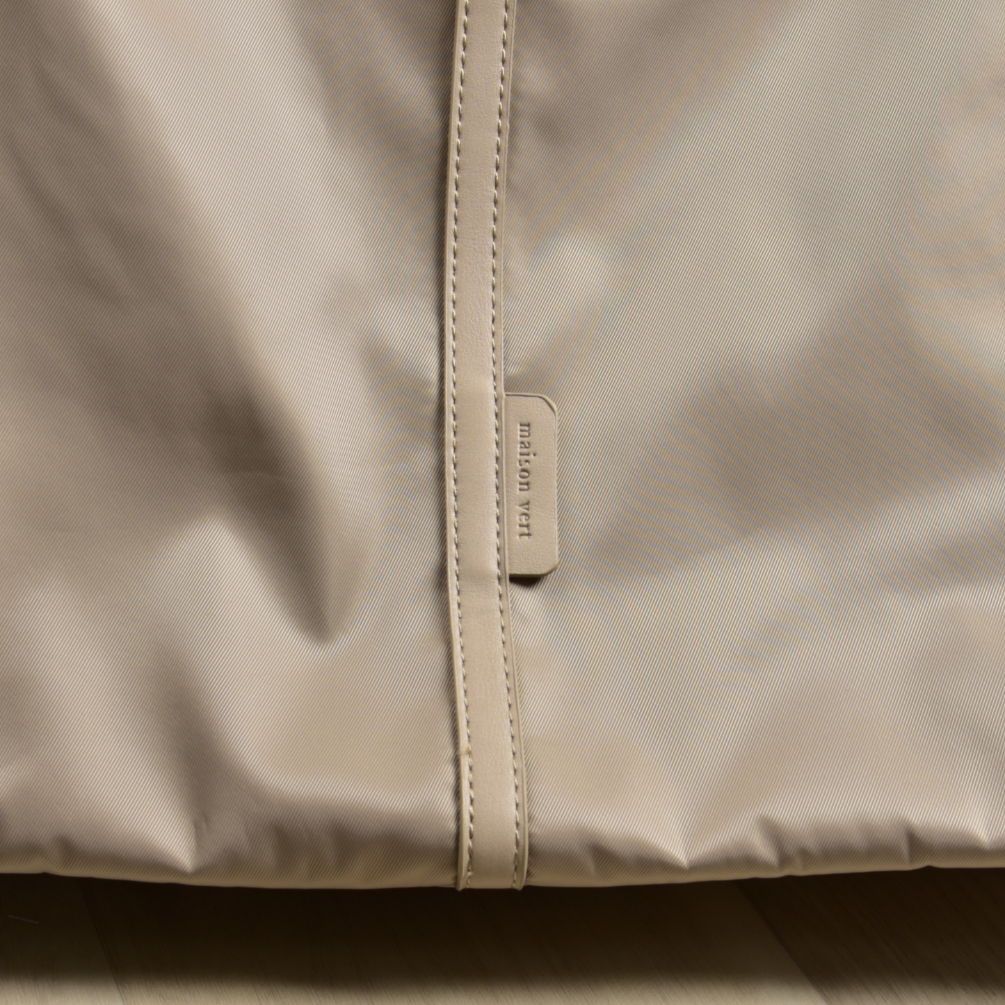 【撥水・多収納】トライアングルトート MV-12