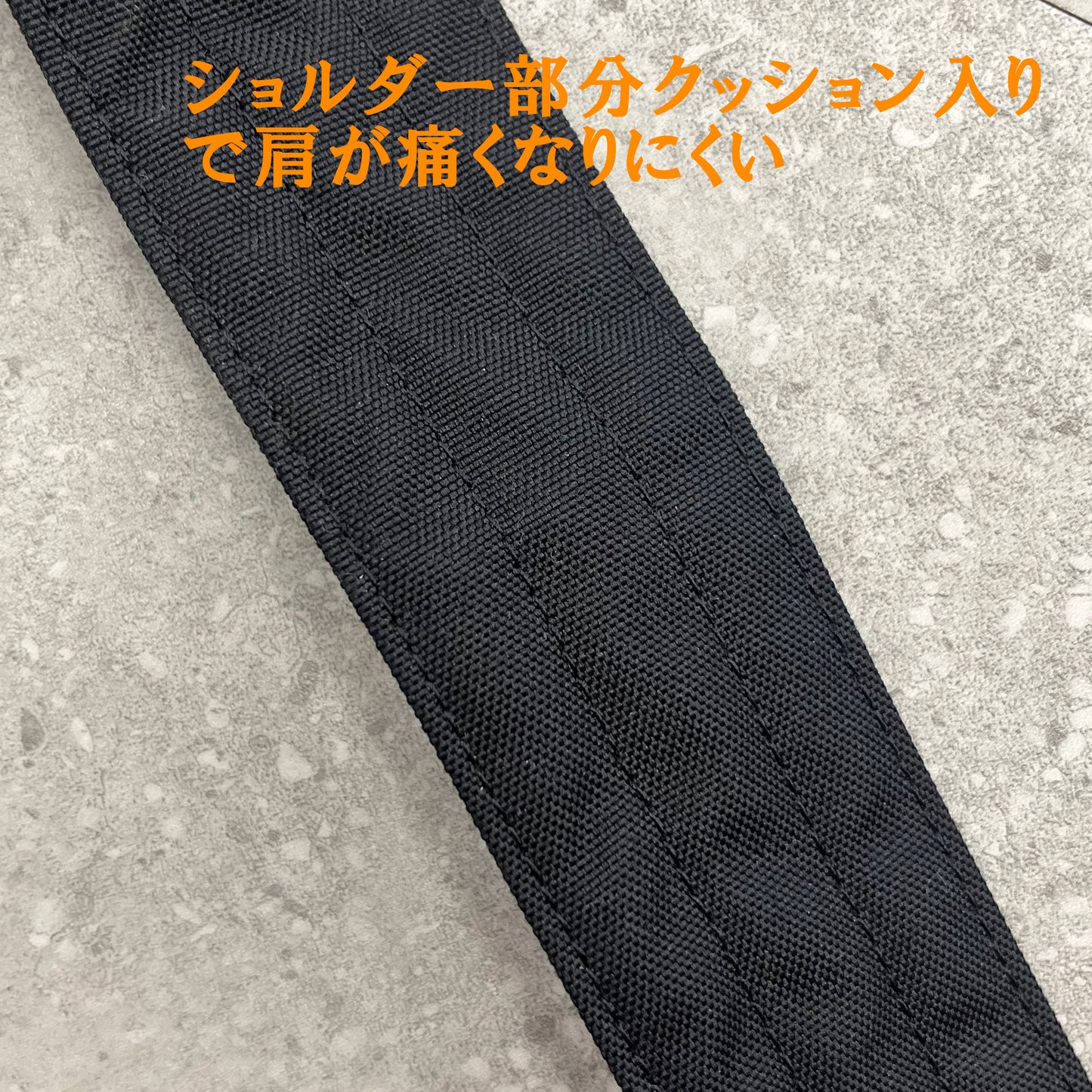 【撥水】【リサイクルポリ】CODURA recor®　eco撥水ボディバッグ　MVC-3V