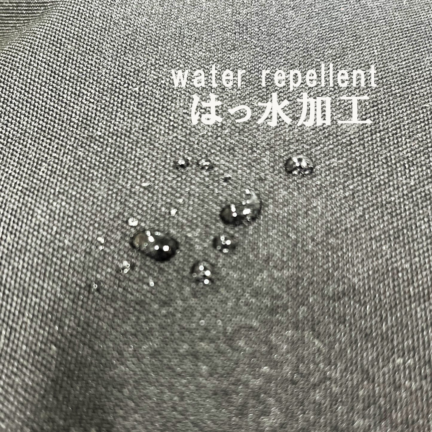 【撥水】【リサイクルポリ】CODURA recor®　eco撥水ボディバッグ　MVC-3V