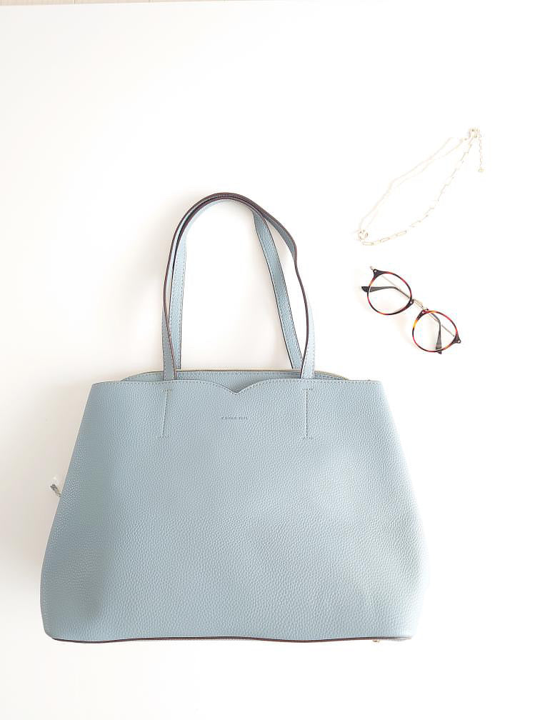 【多収納】アオリトートバッグ MV-56