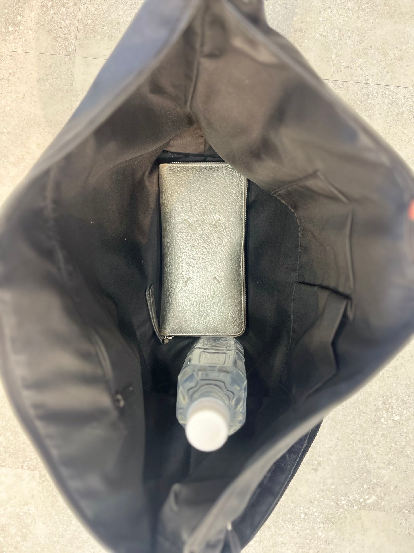 【撥水】【リサイクルポリ】CODURA recor®　eco撥水ボディバッグ　MVC-3V