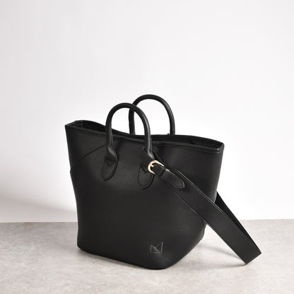 【シュリンク合皮・軽量】変形2WAYバッグ